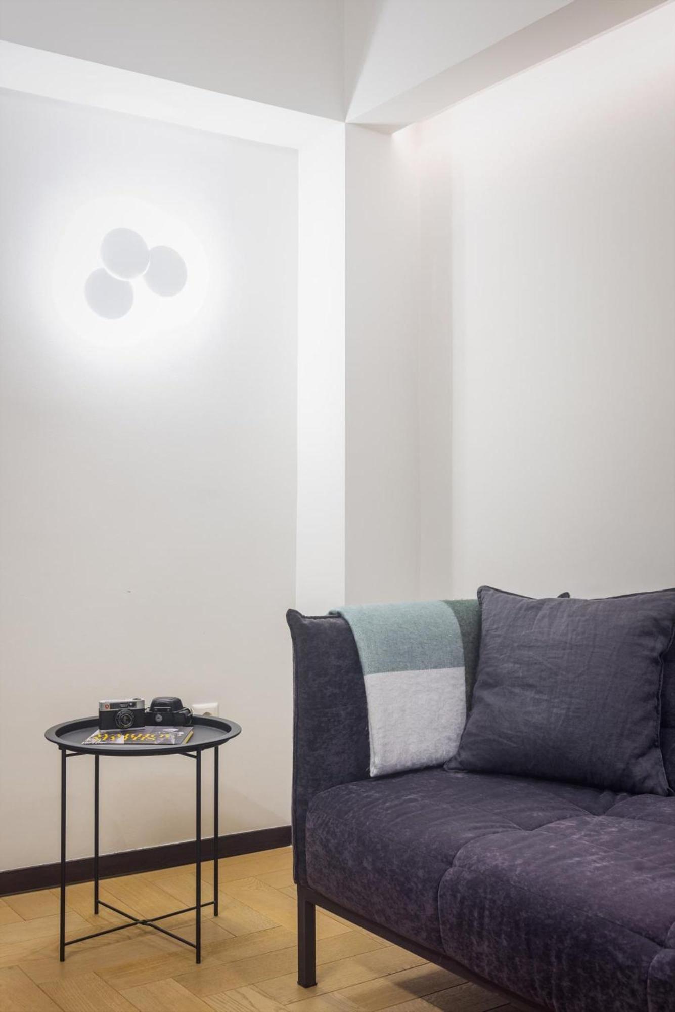 Brand New Executive Apartment In Kolonaki Square Athènes Extérieur photo