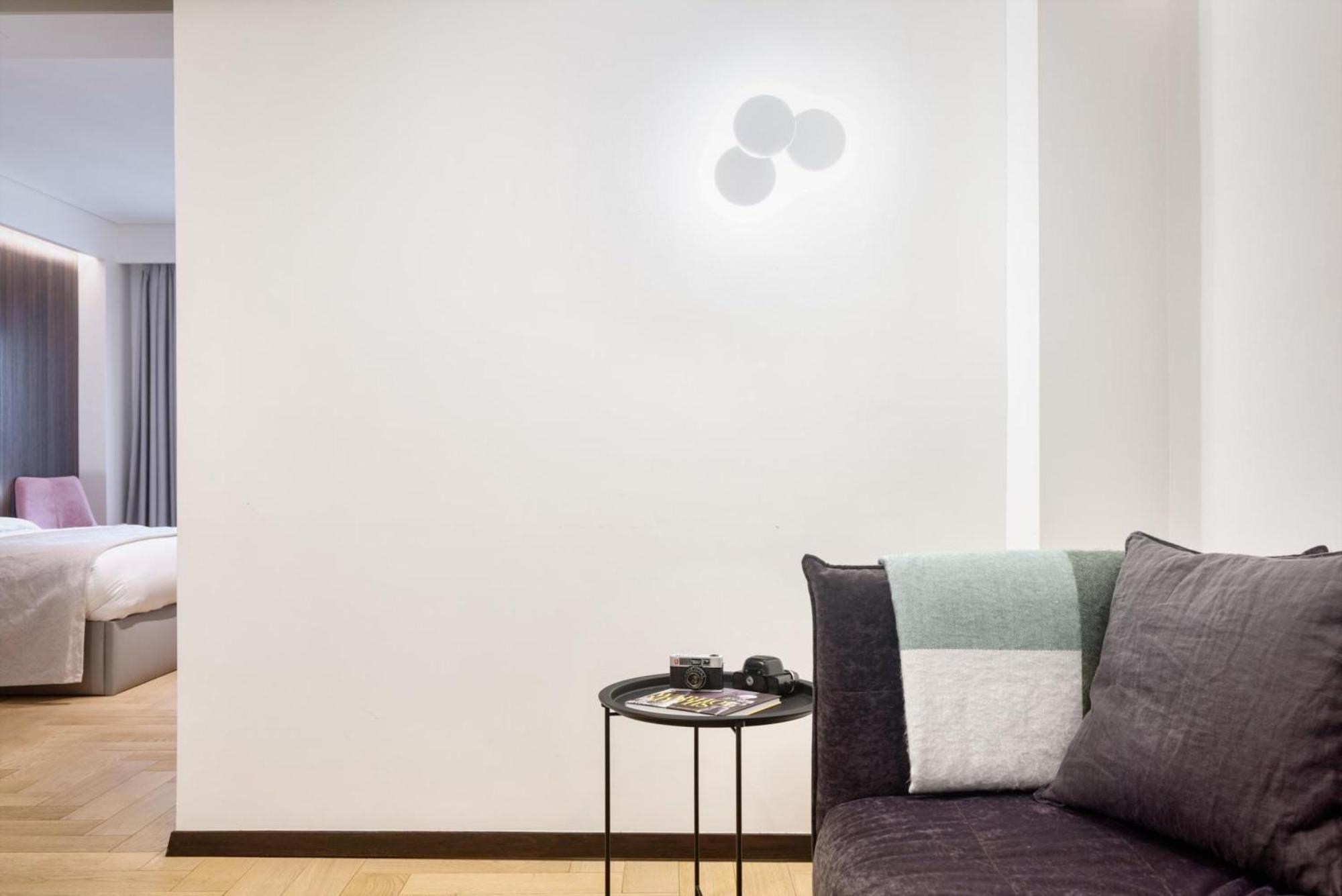 Brand New Executive Apartment In Kolonaki Square Athènes Extérieur photo